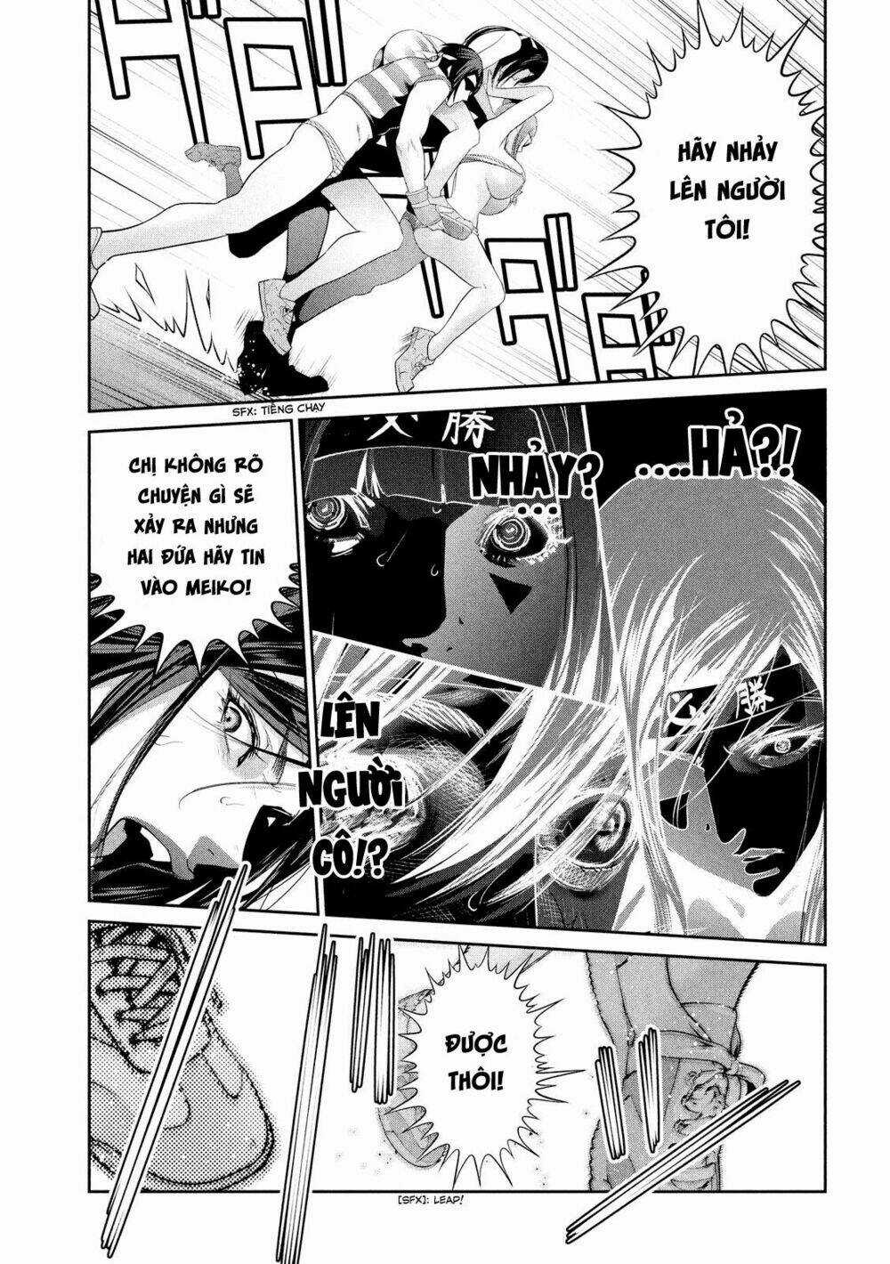 Trường Học Ngục Tù Chapter 233 trang 4