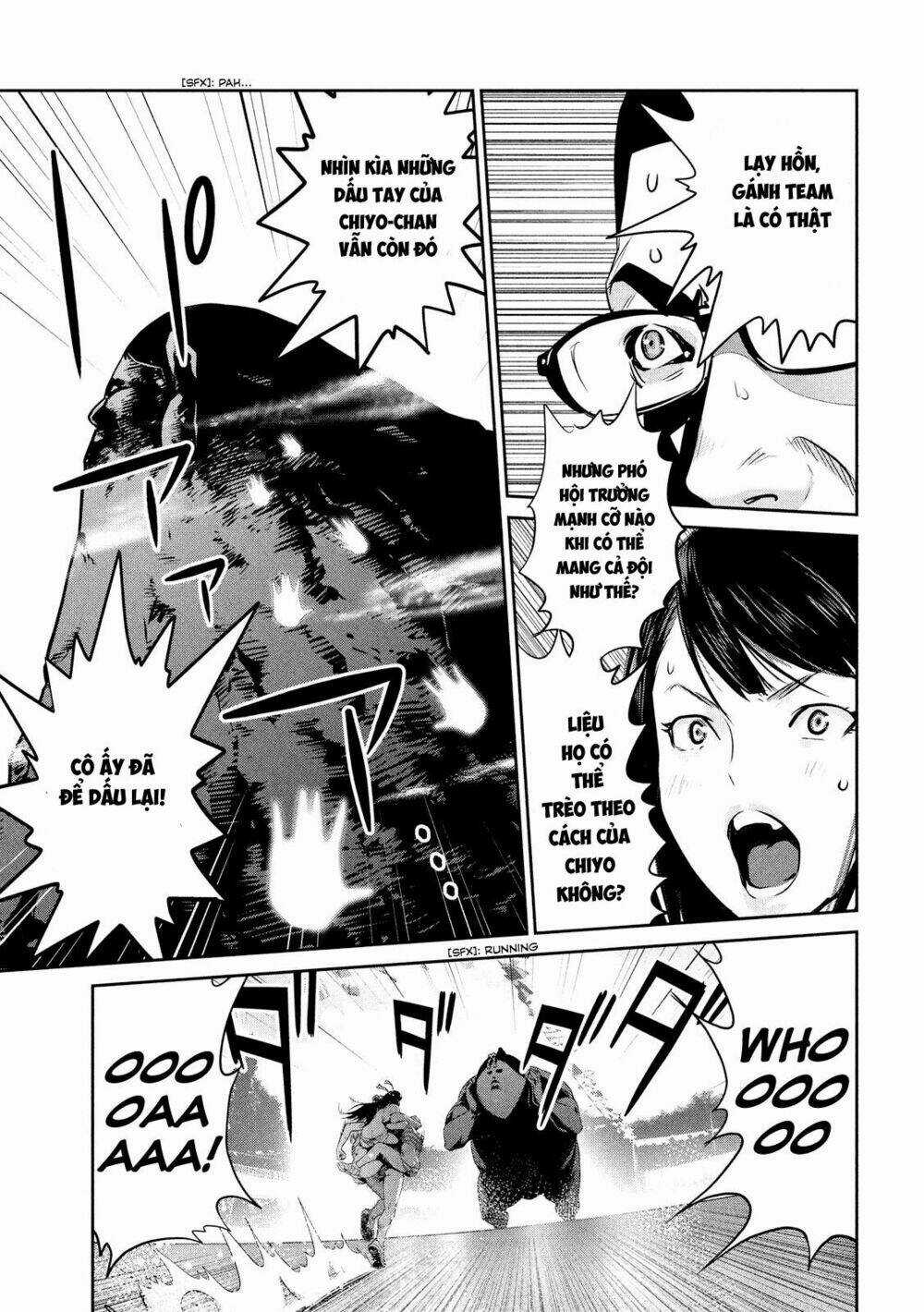 Trường Học Ngục Tù Chapter 233 trang 6