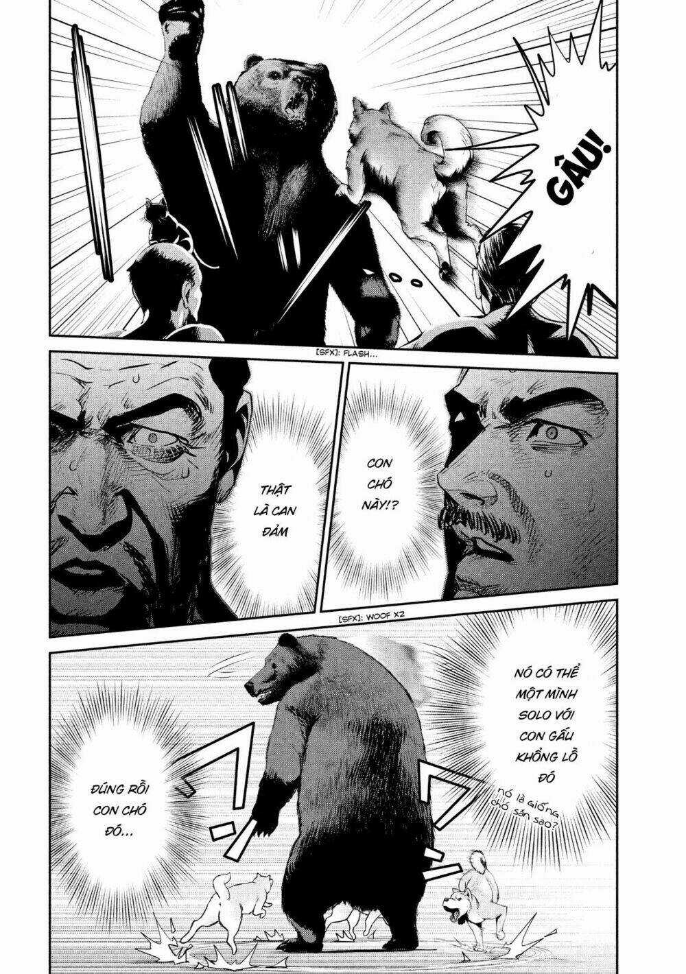 Trường Học Ngục Tù Chapter 233 trang 7