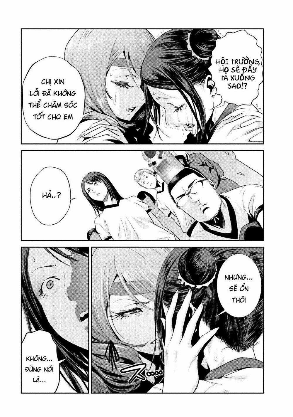 Trường Học Ngục Tù Chapter 234 trang 10