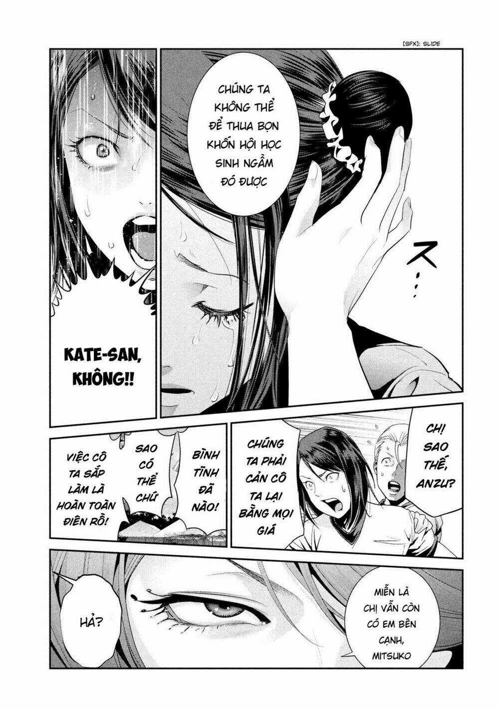 Trường Học Ngục Tù Chapter 234 trang 11