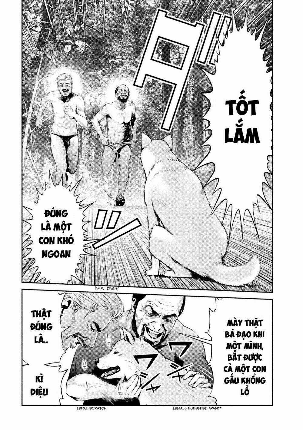 Trường Học Ngục Tù Chapter 234 trang 14