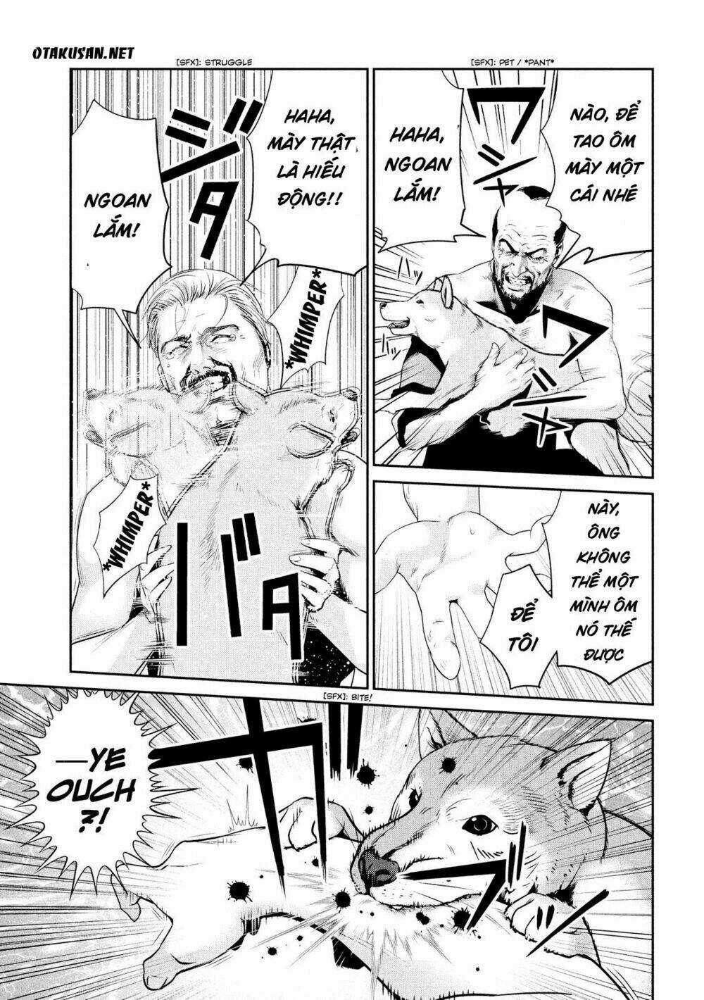 Trường Học Ngục Tù Chapter 234 trang 15