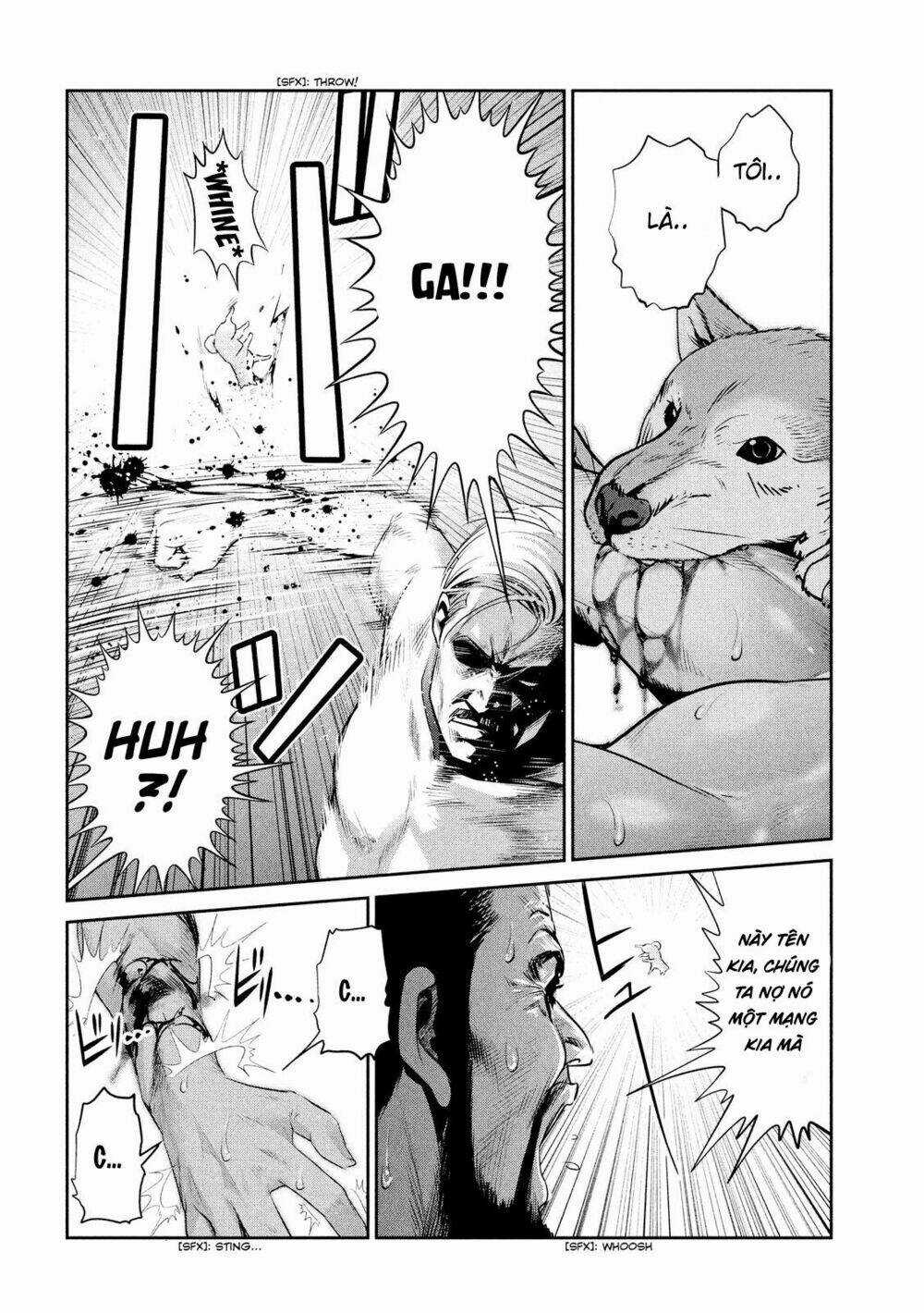 Trường Học Ngục Tù Chapter 234 trang 17