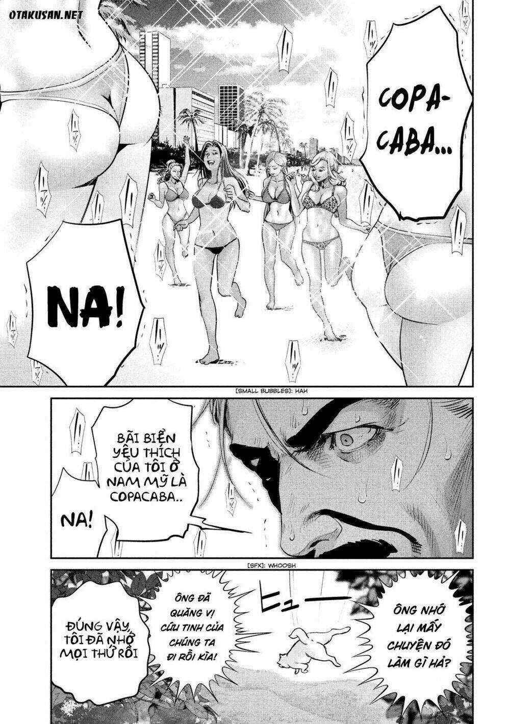 Trường Học Ngục Tù Chapter 234 trang 18