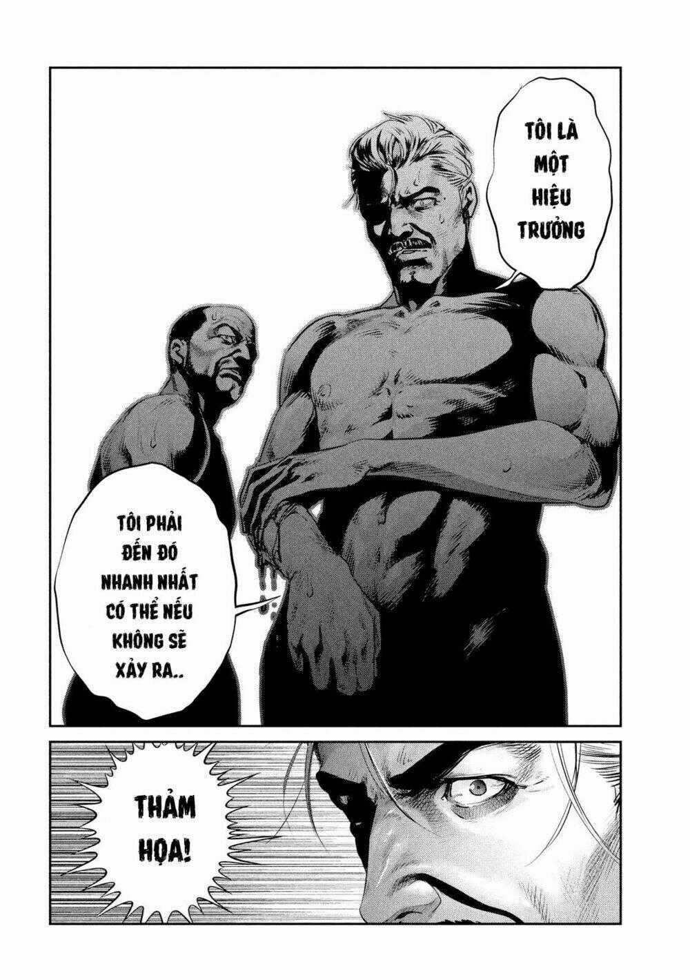 Trường Học Ngục Tù Chapter 234 trang 19