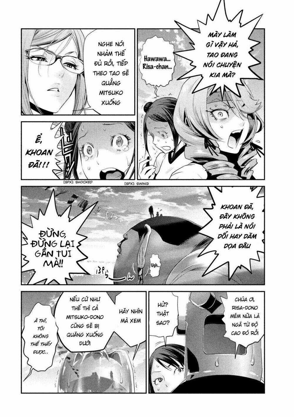 Trường Học Ngục Tù Chapter 234 trang 6