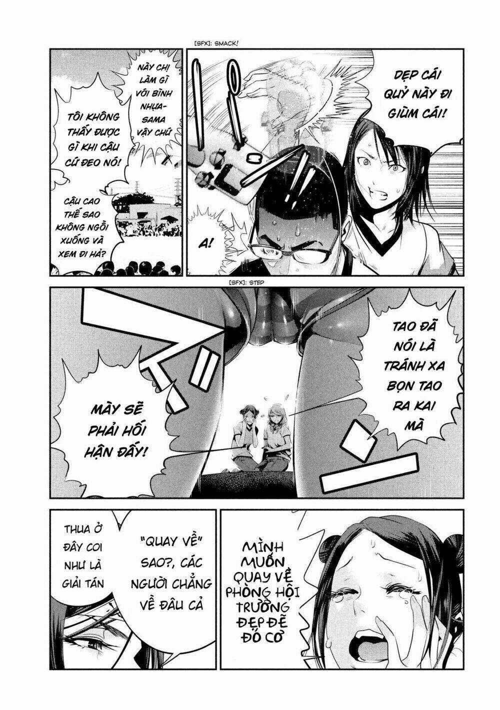 Trường Học Ngục Tù Chapter 234 trang 7