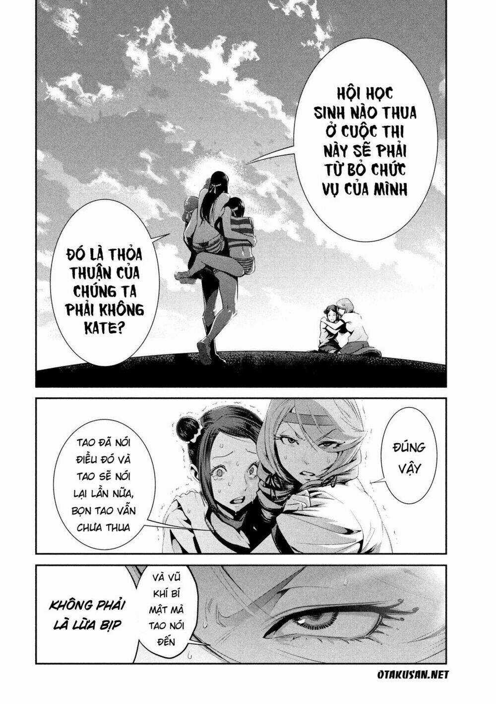 Trường Học Ngục Tù Chapter 234 trang 8