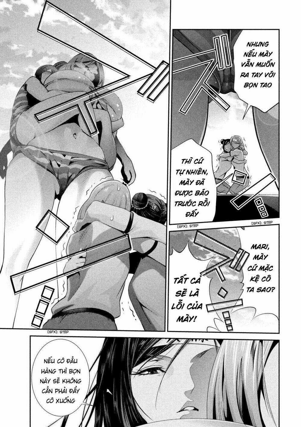 Trường Học Ngục Tù Chapter 234 trang 9