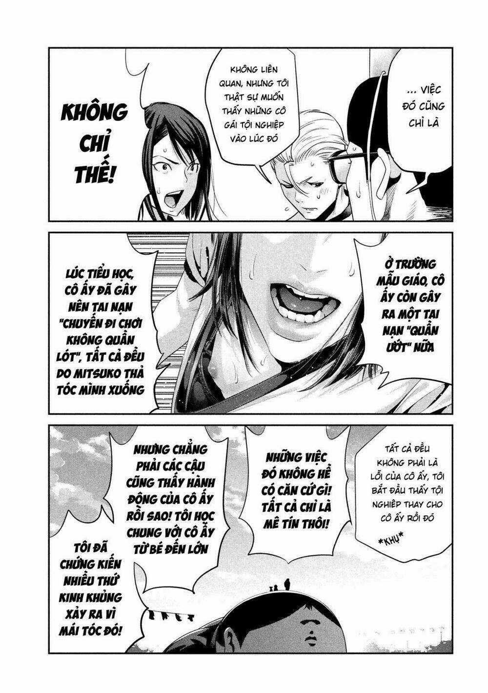 Trường Học Ngục Tù Chapter 235 trang 10