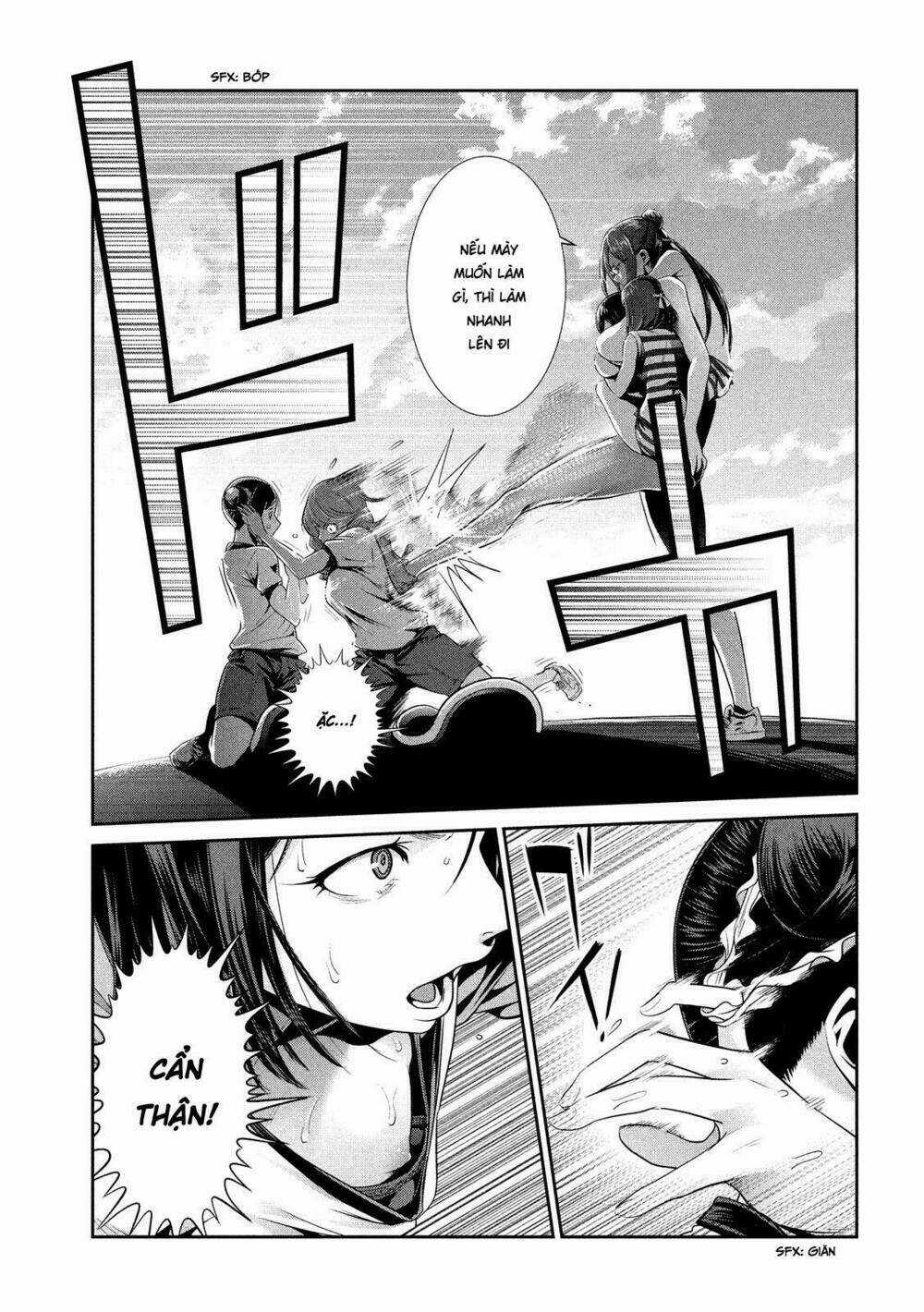 Trường Học Ngục Tù Chapter 235 trang 12