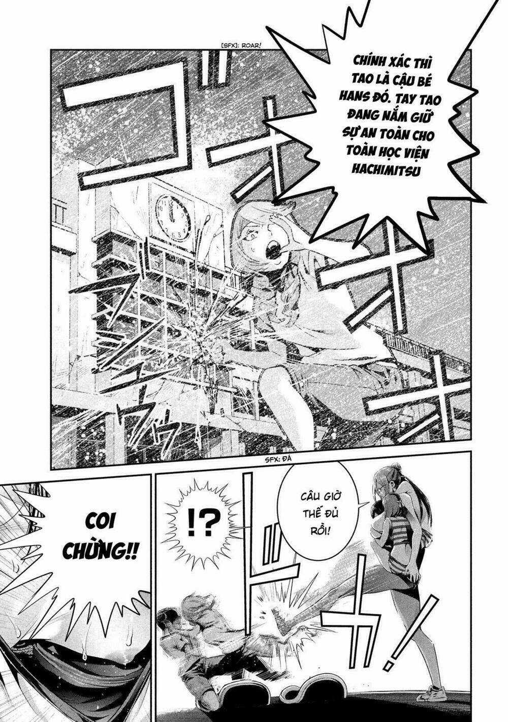 Trường Học Ngục Tù Chapter 235 trang 14