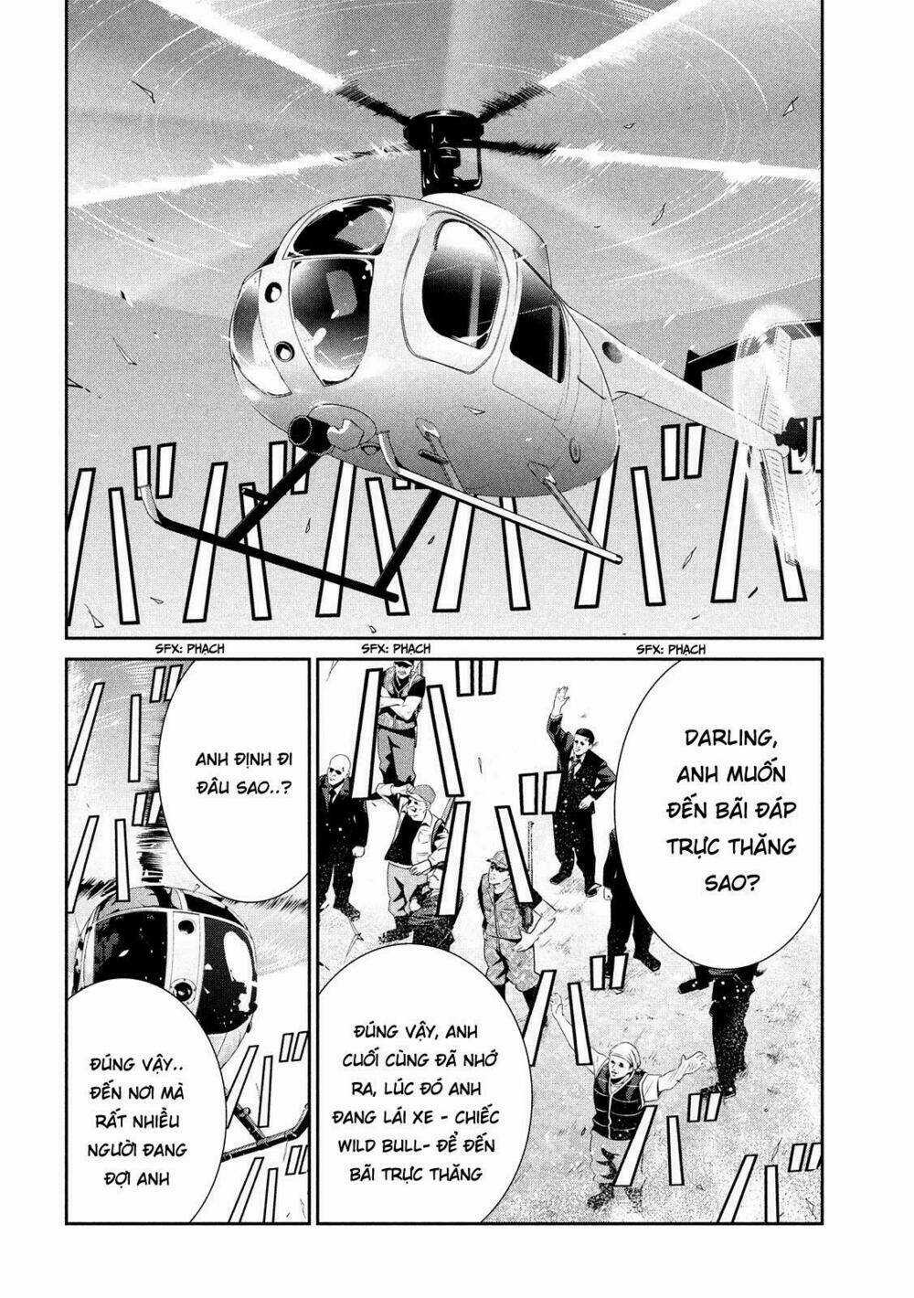 Trường Học Ngục Tù Chapter 235 trang 15