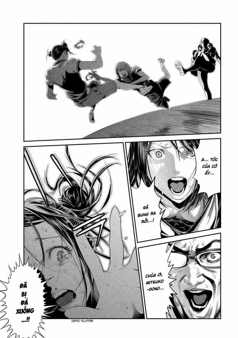 Trường Học Ngục Tù Chapter 235 trang 18