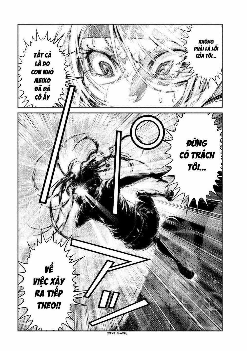 Trường Học Ngục Tù Chapter 235 trang 19