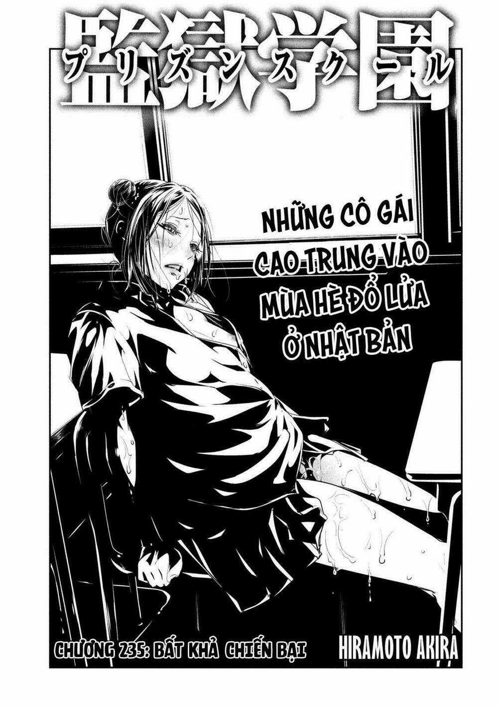 Trường Học Ngục Tù Chapter 235 trang 2