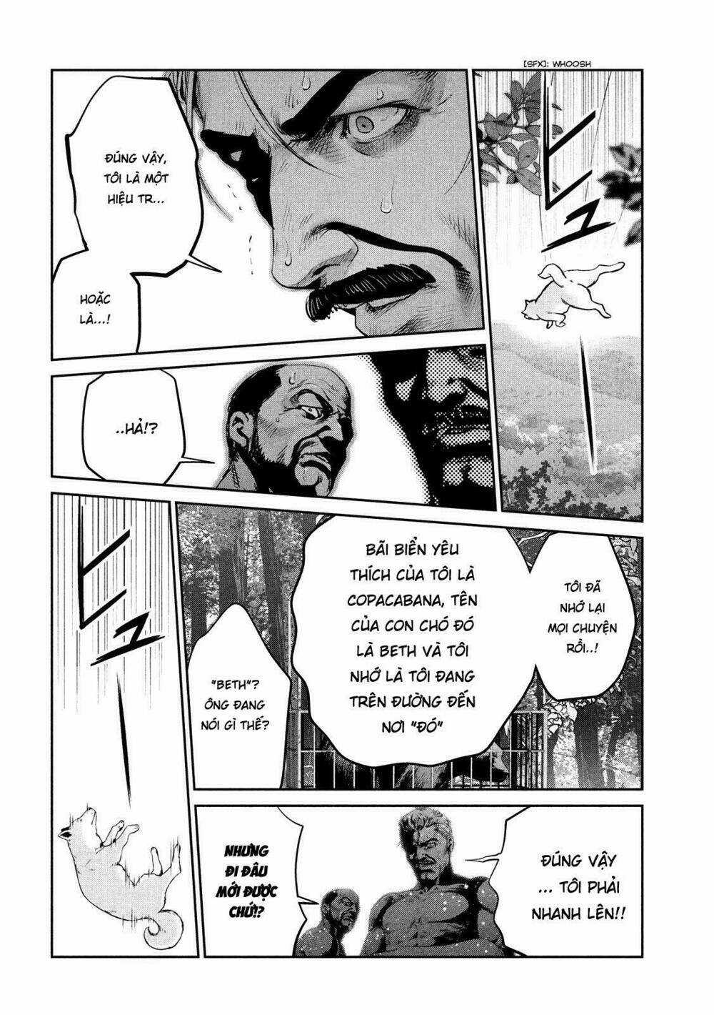 Trường Học Ngục Tù Chapter 235 trang 3