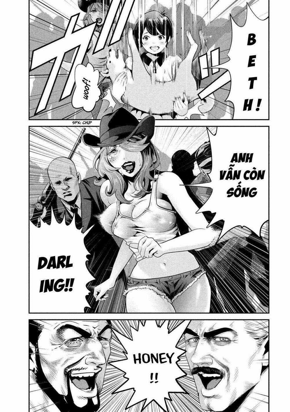 Trường Học Ngục Tù Chapter 235 trang 4