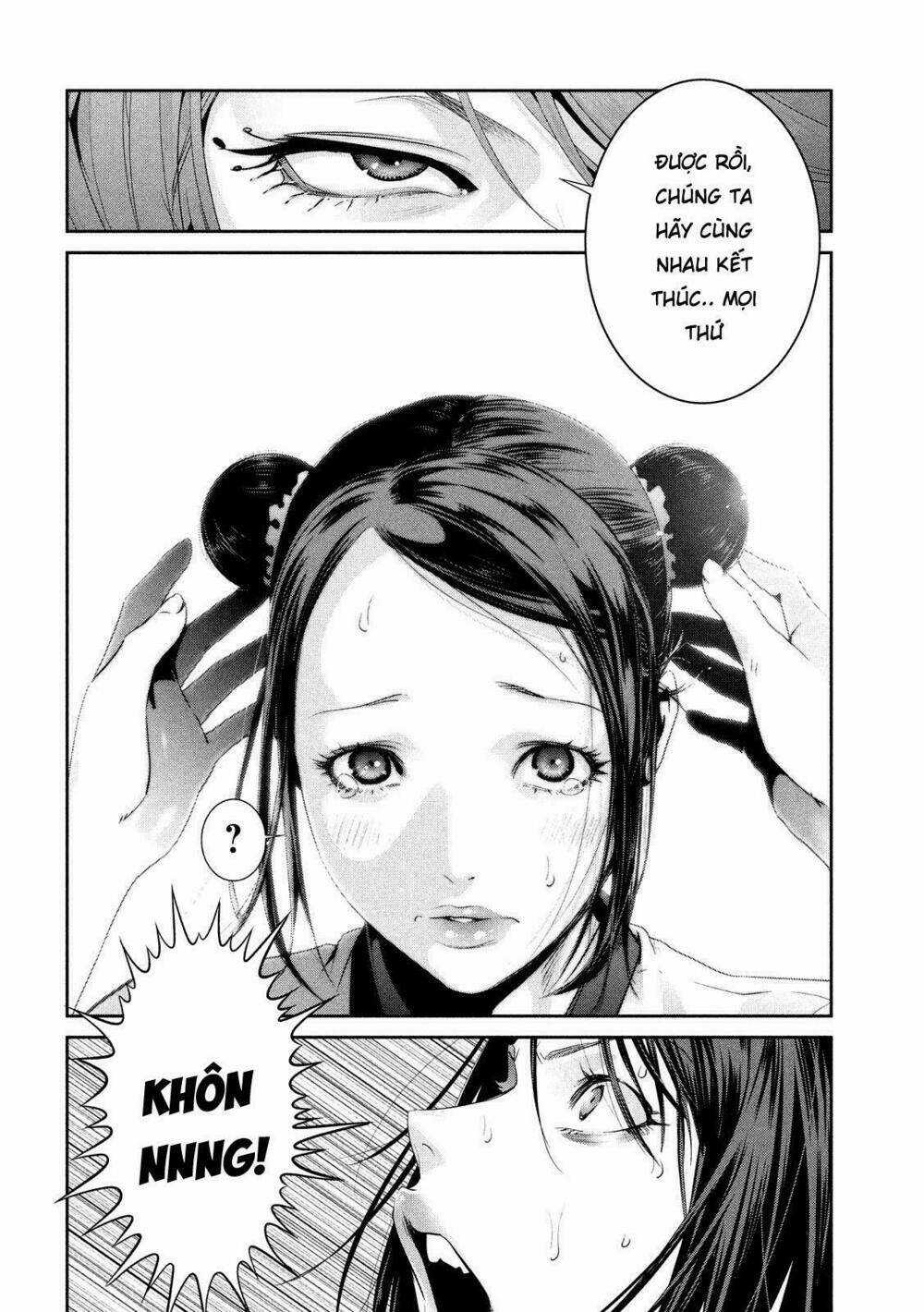 Trường Học Ngục Tù Chapter 235 trang 5