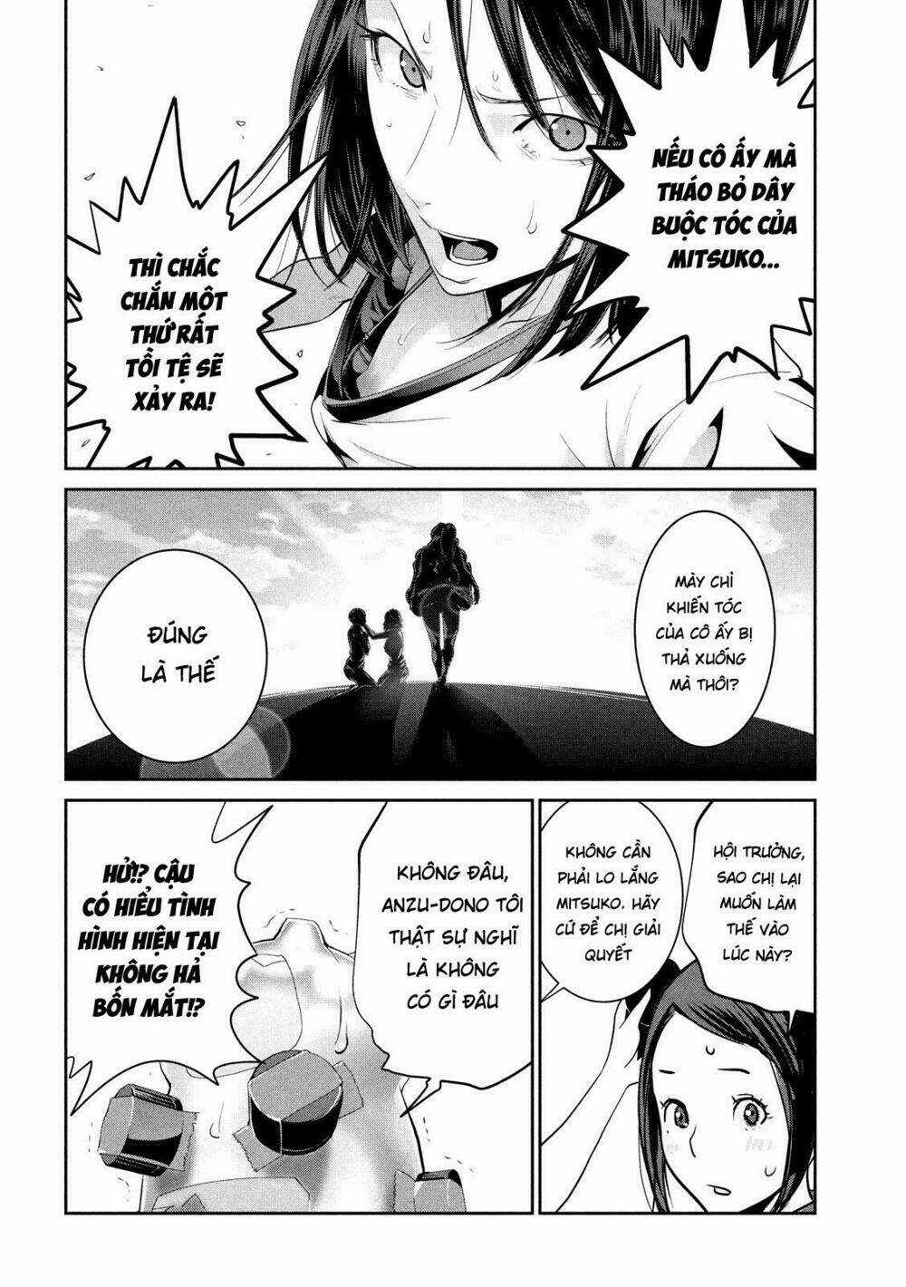 Trường Học Ngục Tù Chapter 235 trang 7