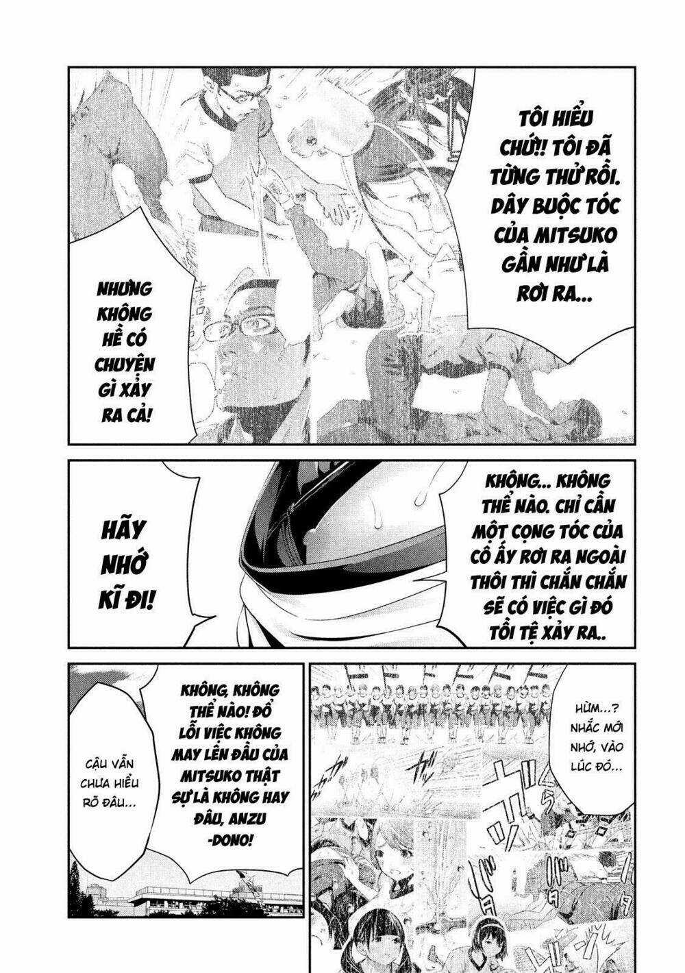 Trường Học Ngục Tù Chapter 235 trang 8