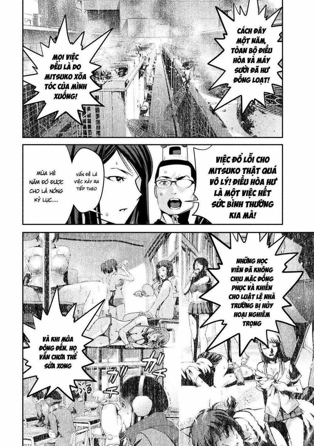 Trường Học Ngục Tù Chapter 235 trang 9