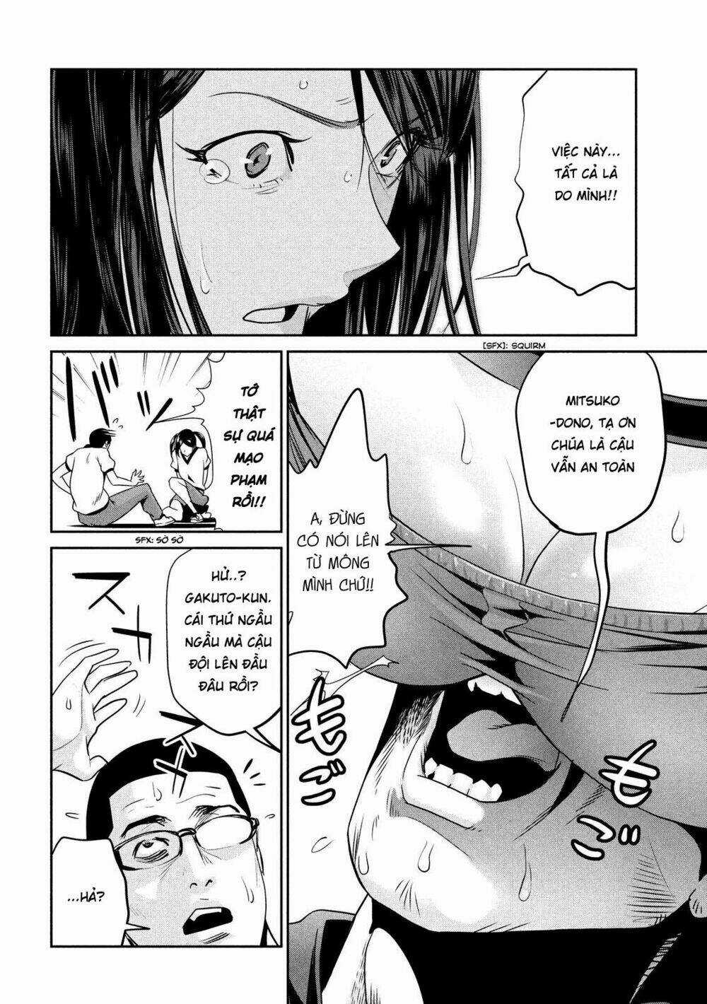 Trường Học Ngục Tù Chapter 236 trang 11