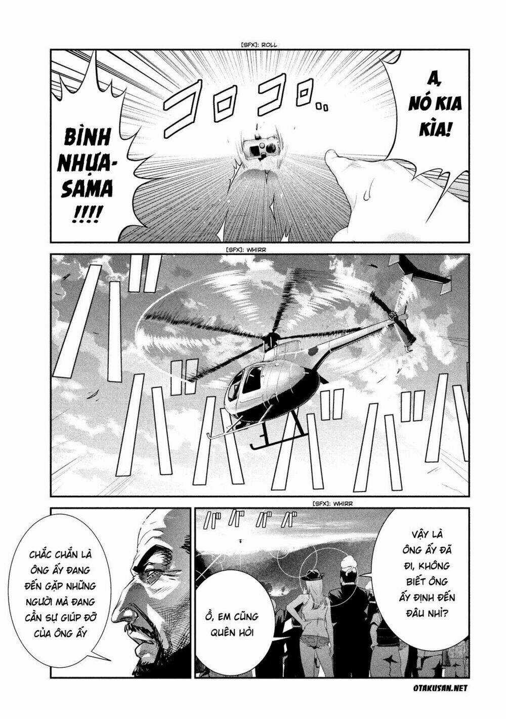 Trường Học Ngục Tù Chapter 236 trang 12