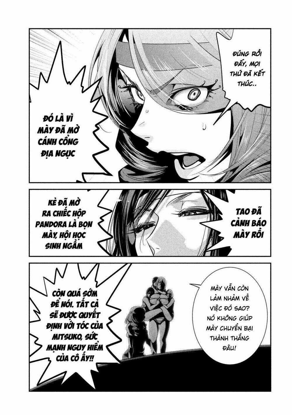 Trường Học Ngục Tù Chapter 236 trang 14