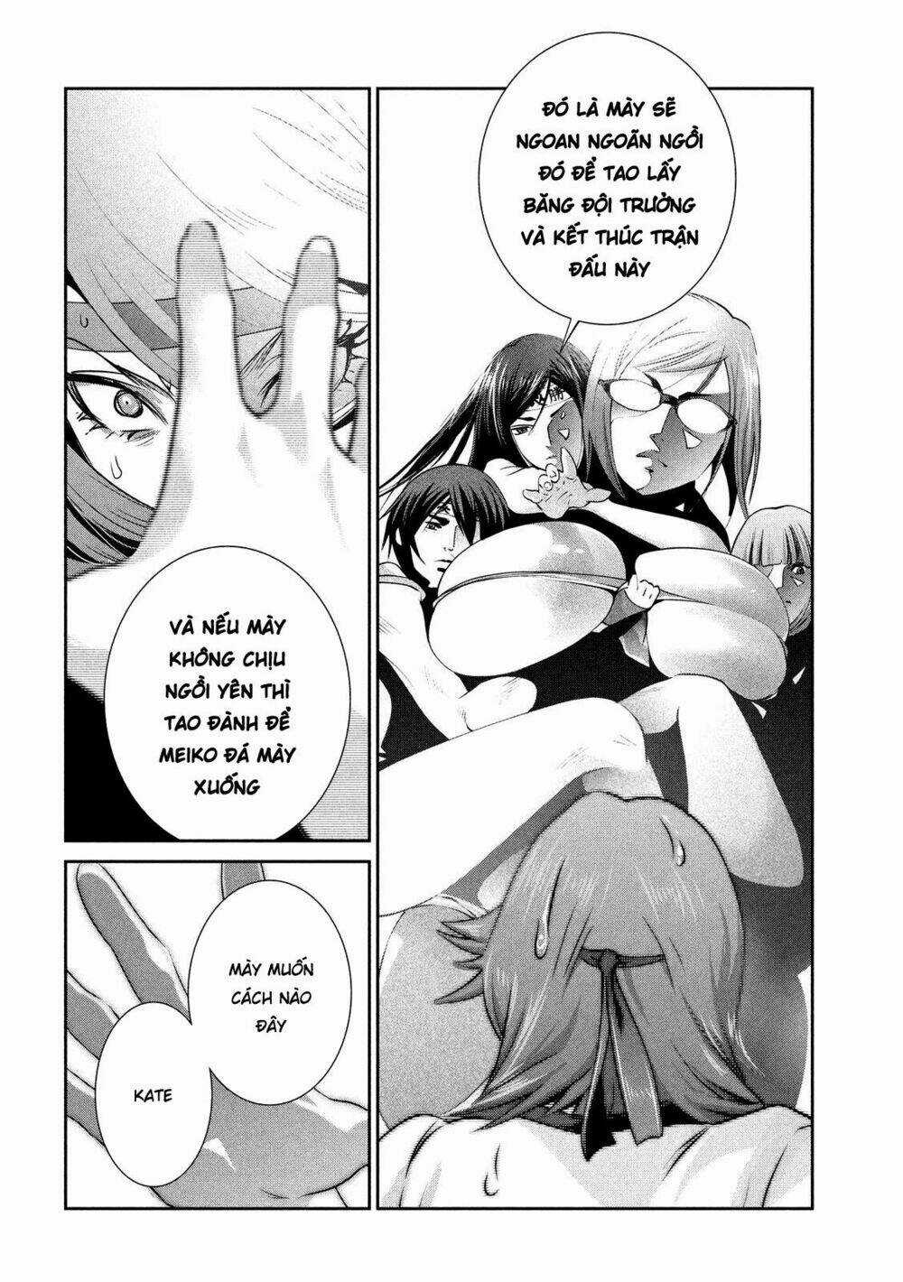 Trường Học Ngục Tù Chapter 236 trang 17