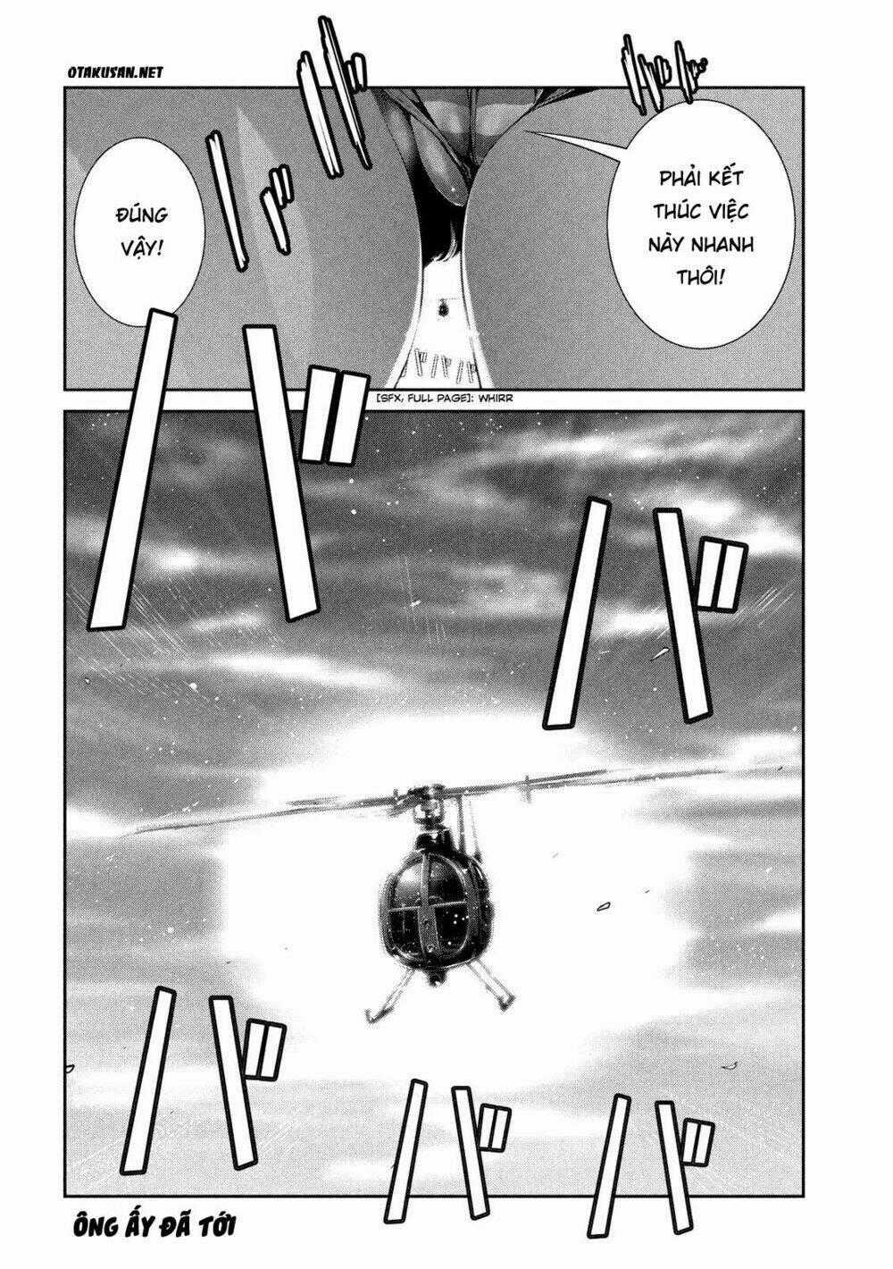 Trường Học Ngục Tù Chapter 236 trang 19