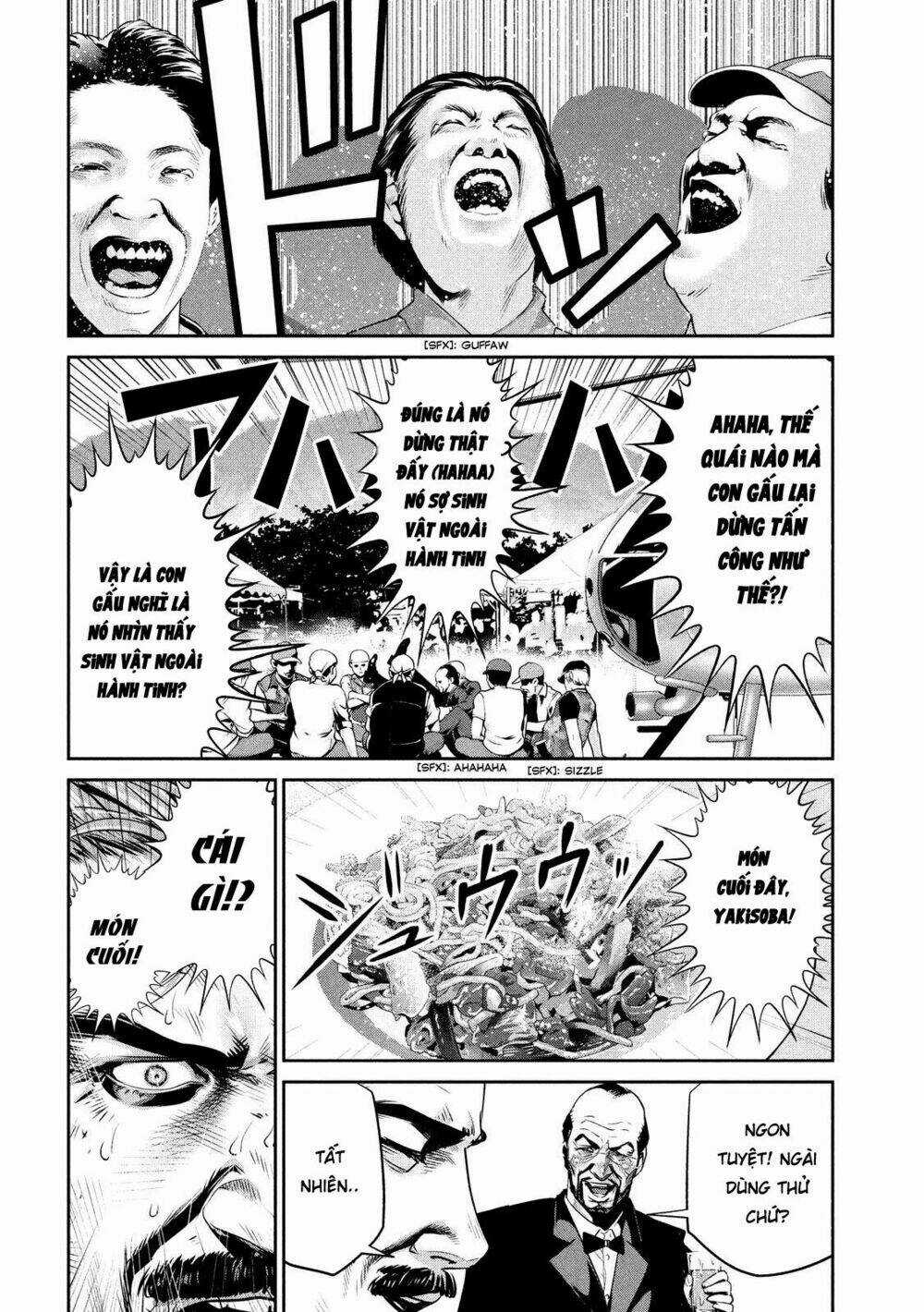 Trường Học Ngục Tù Chapter 236 trang 3