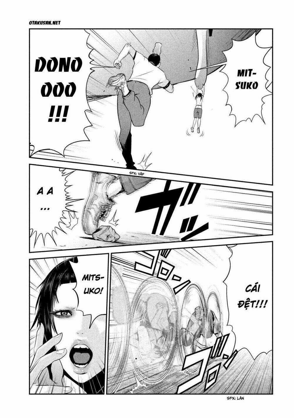 Trường Học Ngục Tù Chapter 236 trang 8