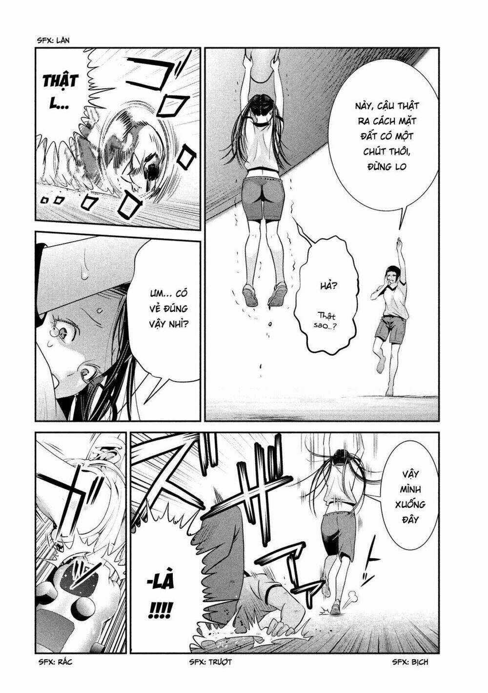 Trường Học Ngục Tù Chapter 236 trang 9