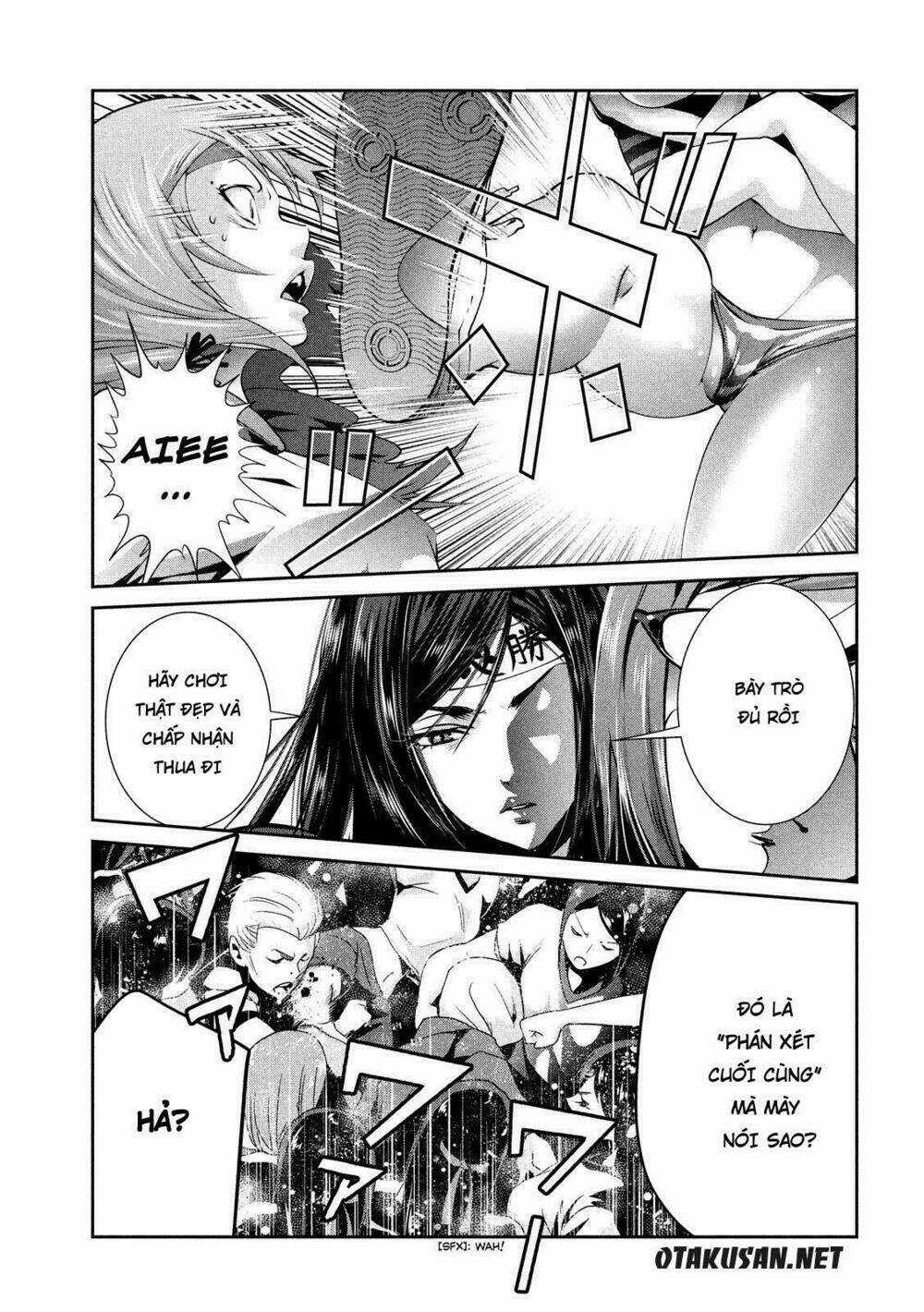 Trường Học Ngục Tù Chapter 237 trang 12