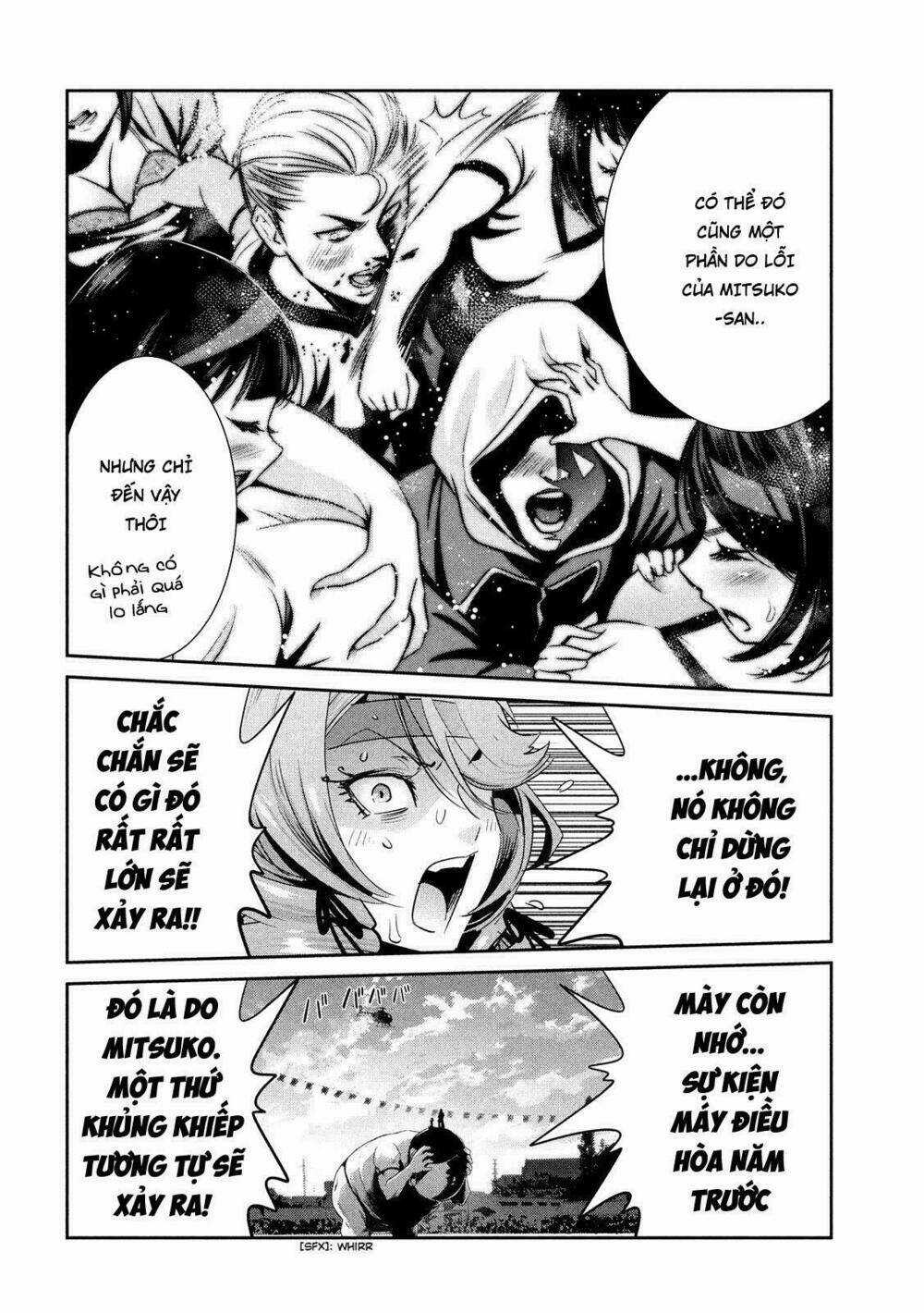 Trường Học Ngục Tù Chapter 237 trang 13