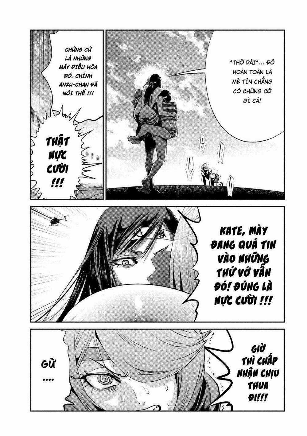 Trường Học Ngục Tù Chapter 237 trang 14