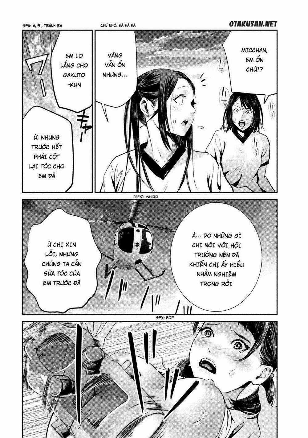 Trường Học Ngục Tù Chapter 237 trang 15