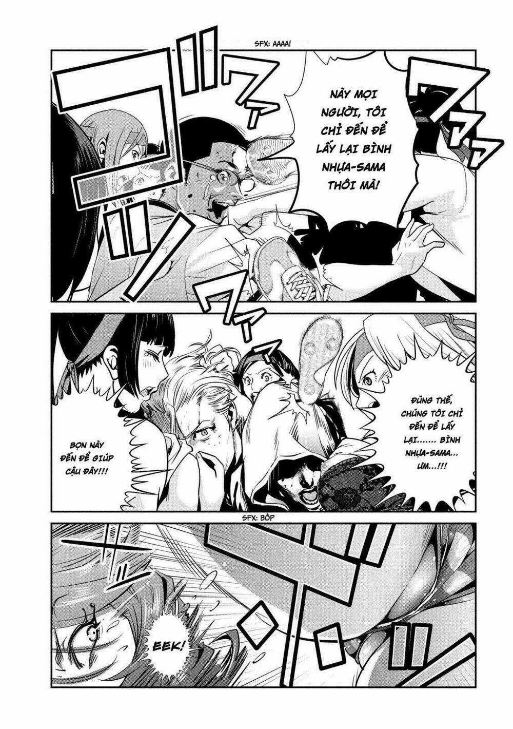 Trường Học Ngục Tù Chapter 237 trang 16