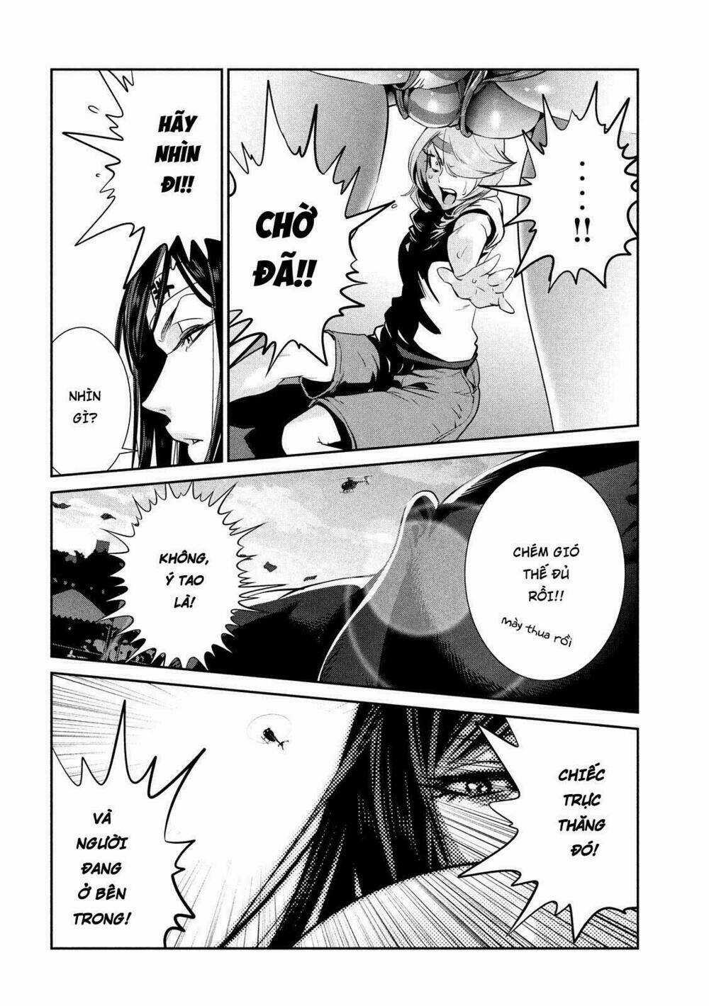 Trường Học Ngục Tù Chapter 237 trang 17