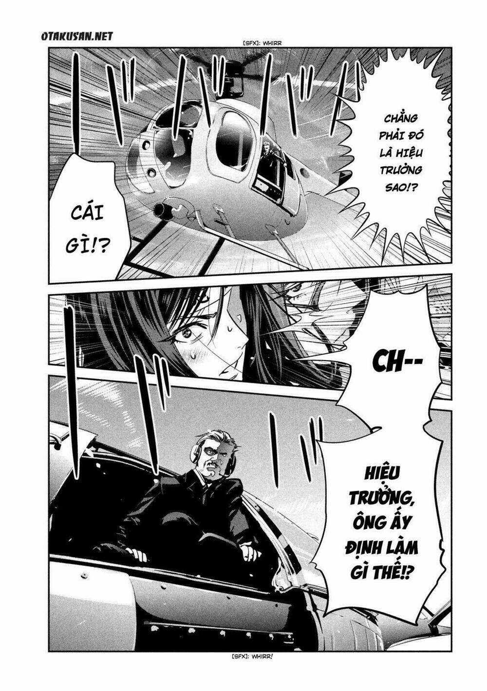 Trường Học Ngục Tù Chapter 237 trang 18