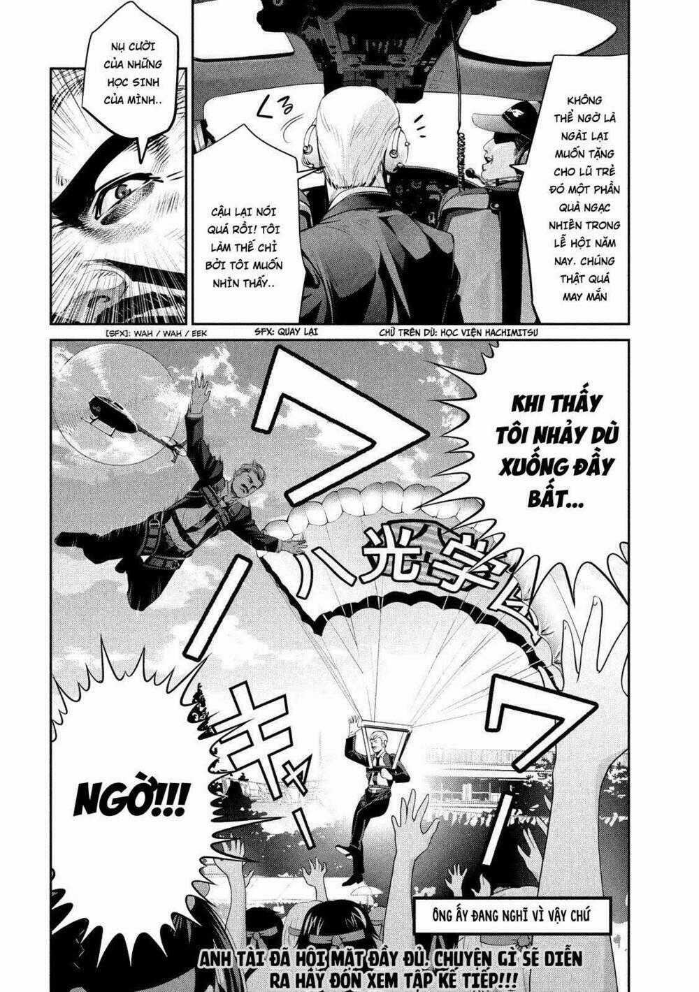 Trường Học Ngục Tù Chapter 237 trang 19