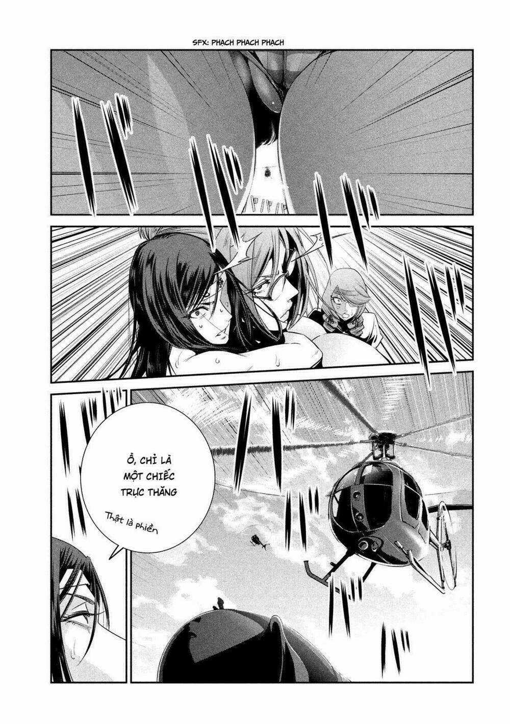 Trường Học Ngục Tù Chapter 237 trang 4