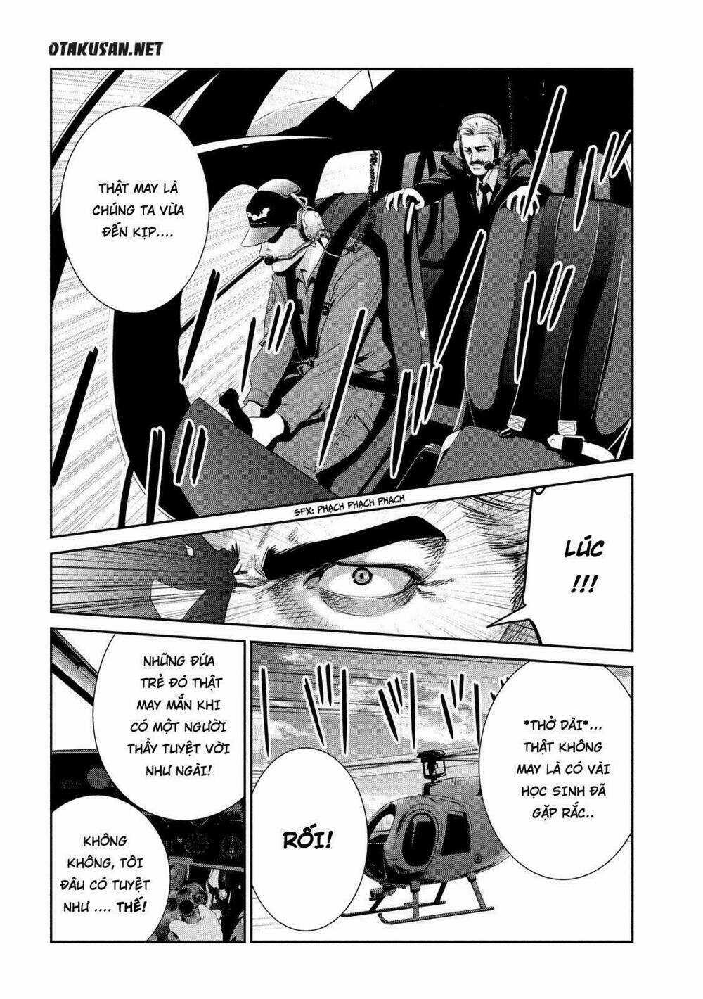 Trường Học Ngục Tù Chapter 237 trang 5