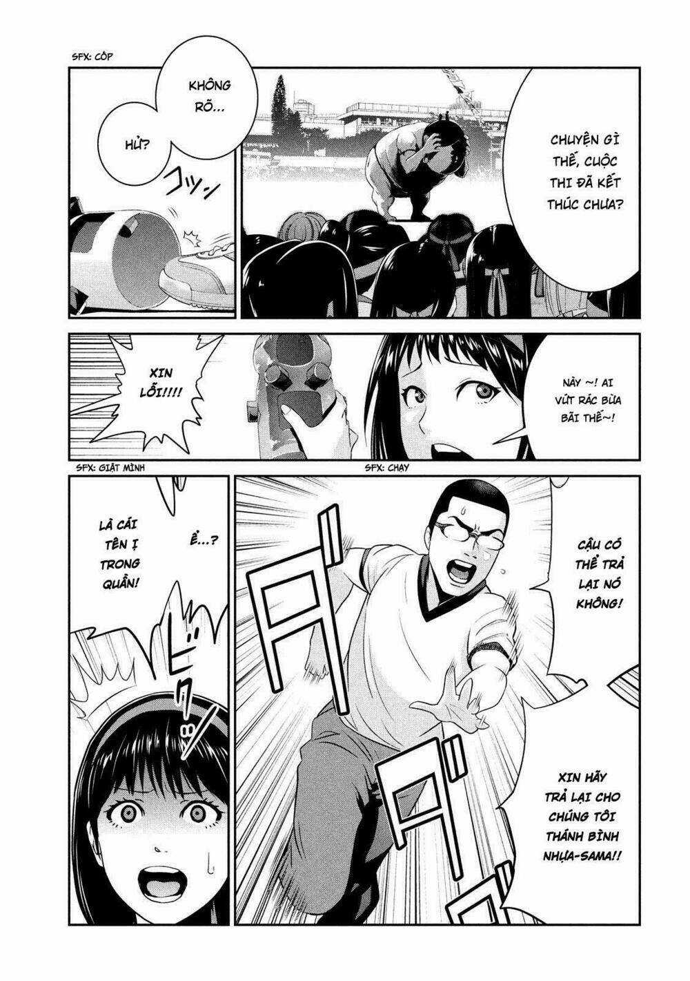 Trường Học Ngục Tù Chapter 237 trang 6