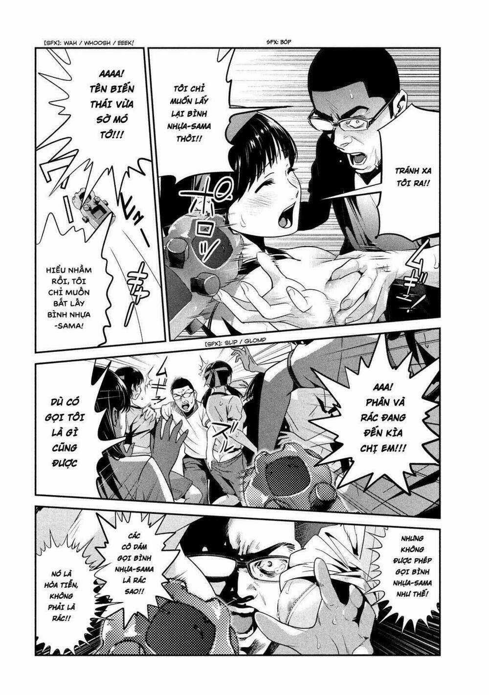 Trường Học Ngục Tù Chapter 237 trang 7