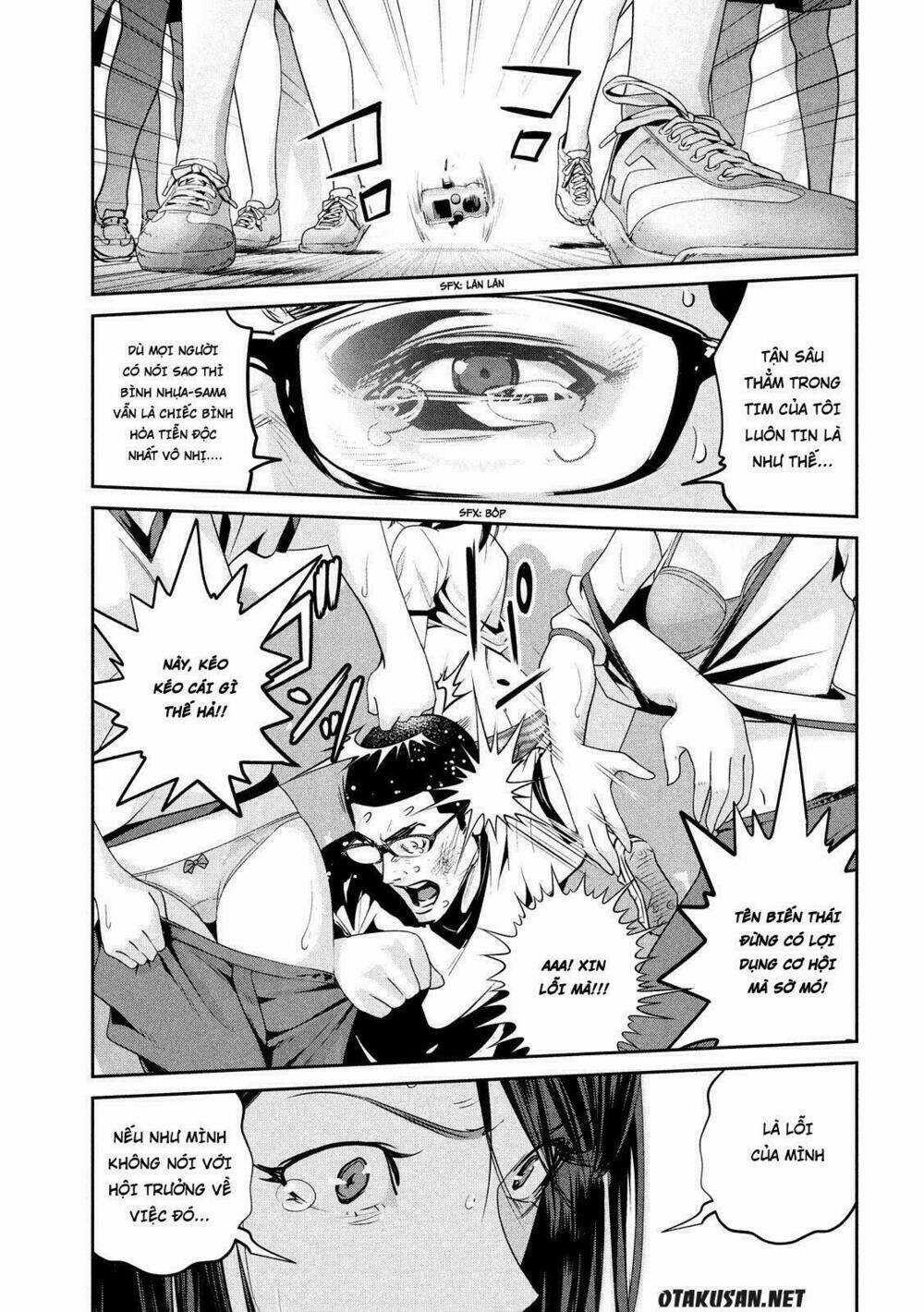 Trường Học Ngục Tù Chapter 237 trang 8