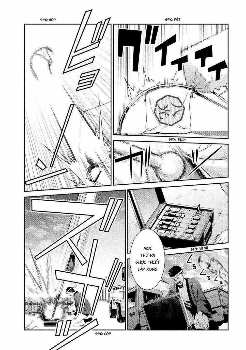 Trường Học Ngục Tù Chapter 238 trang 10