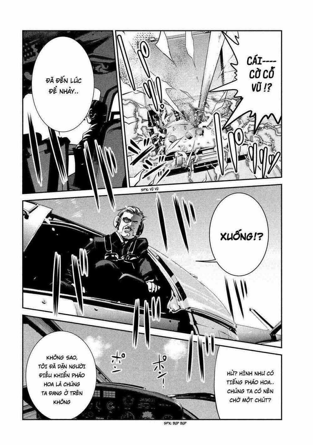 Trường Học Ngục Tù Chapter 238 trang 11